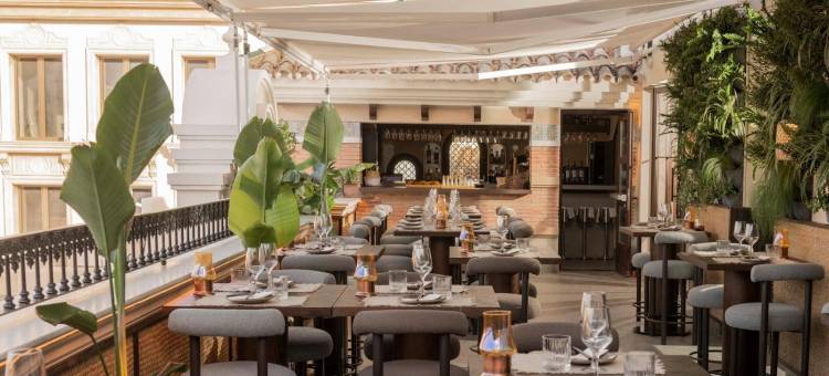 安达卢西亚的El Pilar酒店(Hotel El Pilar Andalucia)图片