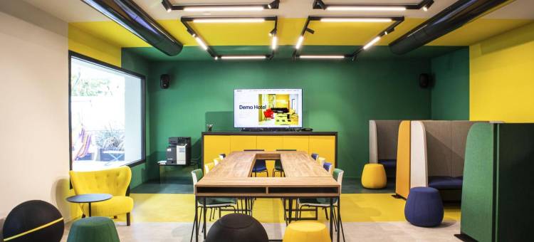 设计情感演示酒店(Demo Hotel Design Emotion)图片