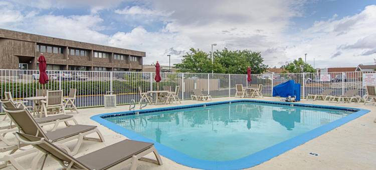 加利福尼亚阿克塔 - 洪堡理工州立大学 6 号汽车旅馆(Motel 6 Arcata, CA – Cal Poly Humboldt)图片