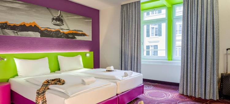 宜必思尚品卢塞恩城市酒店(Ibis Styles Luzern City)图片