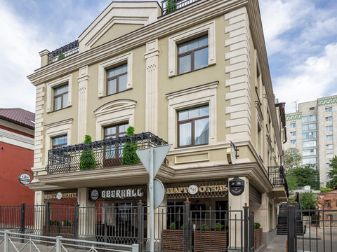Intermark Residence Kazan