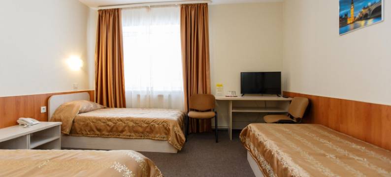 白夜酒店(Hotel Belye Nochi)图片