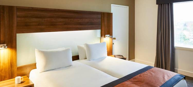 圣海伦美居酒店(Mercure St Helens)图片