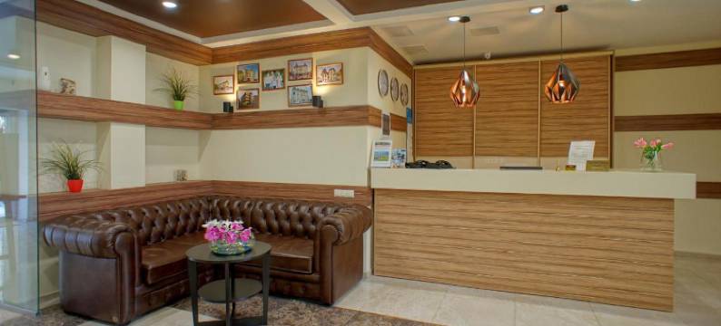 马顿欧沙尔卡雅酒店(Hotel Marton Volga)图片