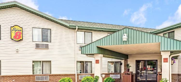 夏克佩温德姆速 8 酒店(Super 8 by Wyndham Shakopee)图片