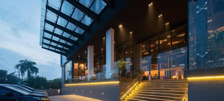 泗水机场鲁米诺酒店-WH旗下(Luminor Hotel Sidoarjo)图片