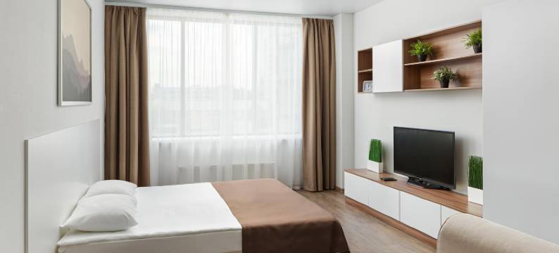 中央之家旅馆(Radius Central House by Ogni Rent Apart-Hotel)图片