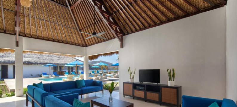 莫申海滩度假村(Mocean Resort)图片