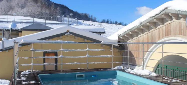 宜必思尚品卡拉斯拉雅波利亚纳酒店(Ibis Styles Krasnaya Polyana Hotel)图片