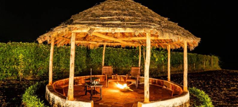 萨普拉班契塔瓦别墅(The Satpura Panchtatva Villa)图片