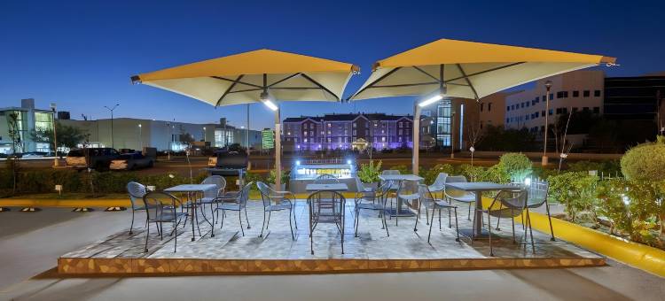 华雷斯市领事馆万豪城市快捷青年酒店(City Express Junior by Marriott Ciudad Juarez Consulado)图片