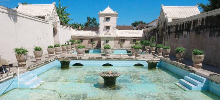 马里奥波罗胶囊旅馆(The Capsule Malioboro)图片