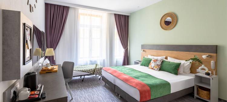 S10车站高级酒店(Hotel Station Premier S10)图片