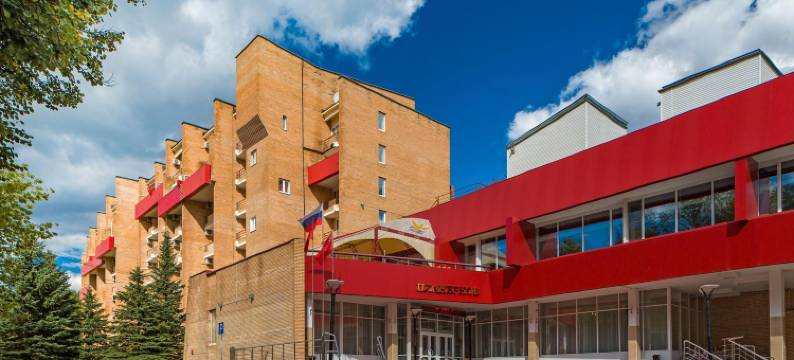 普拉涅尔诺酒店(Planernoe Hotel)图片