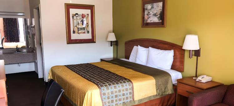 伊克诺旅馆俄克拉何马城东北(Econo Lodge Oklahoma City Northeast)图片