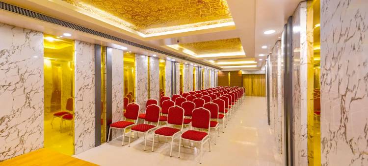 翠柏金天鹅酒店-帕马尔(Treebo Golden Swan Pammal)图片