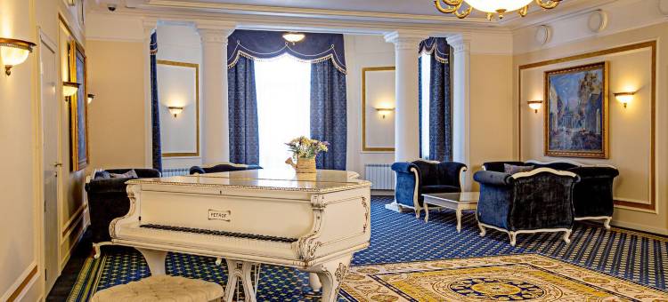 伏尔加格勒酒店(Hotel Volgograd)图片