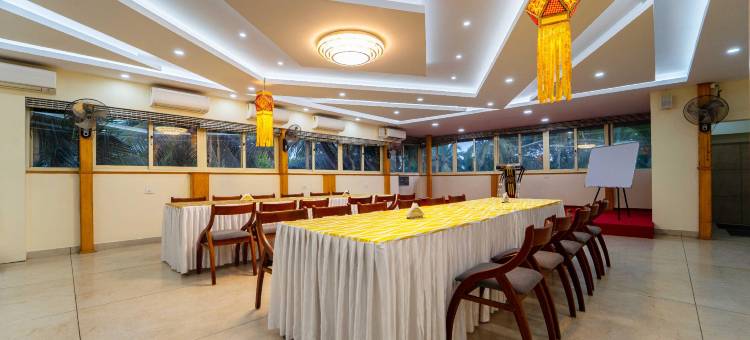 Treebo 斯里瓦沙维拉斯丽晶酒店(Treebo Sree Varshavilas Regency, 2 Mins from Guruvayoor Temple)图片
