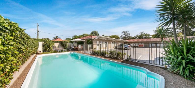 塞斯诺克汽车旅馆(Cessnock Motel)图片