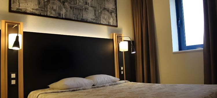 奥利伦吉斯欧罗酒店(Eurohotel Aéroport Orly Rungis)图片