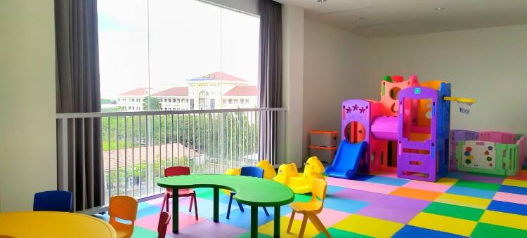 爪哇传统酒店(Java Heritage Hotel Purwokerto)图片