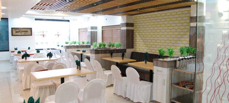 PARTH EXECUTIVE酒店(Hotel Parth Executive)图片