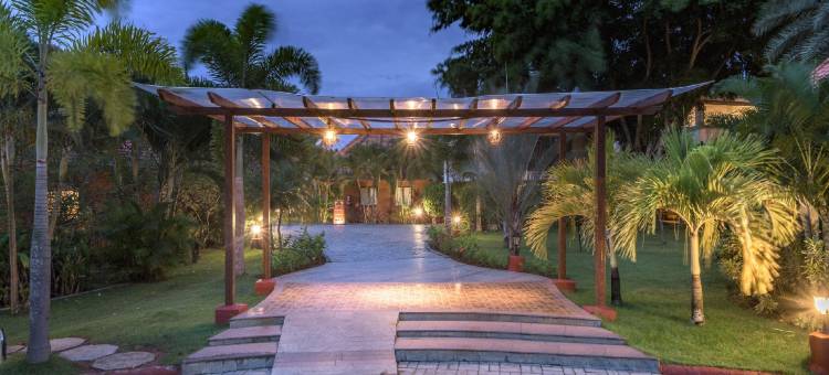 普瓦尔马辛德拉俱乐部酒店(Club Mahindra Poovar)图片