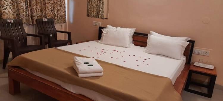 Anand Beach Resort, Bordi图片