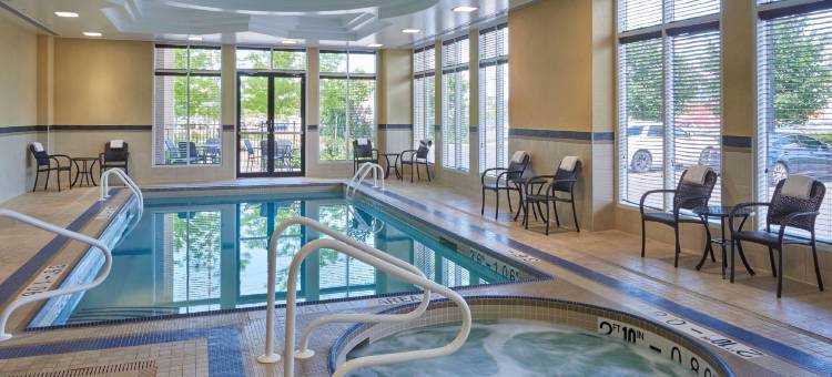 安大略米西索加机场西希尔顿花园旅馆(Hilton Garden Inn Toronto Airport West/Mississauga)图片