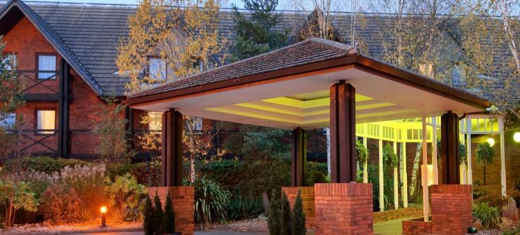 南安普敦希尔顿逸林酒店(DoubleTree by Hilton Southampton)图片