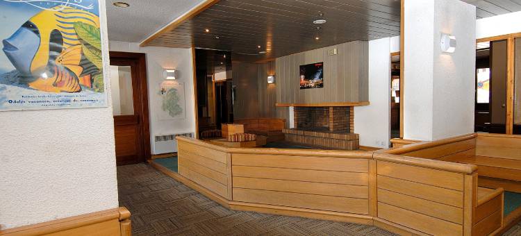 瓦尔花园 - 韦尔代特奥达利斯法义公寓式酒店(Résidence Odalys les Jardins de Val et les Verdets)图片