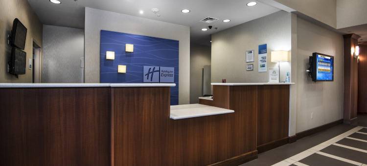 智选假日套房酒店江伟(Holiday Inn Express & Suites Conway)图片