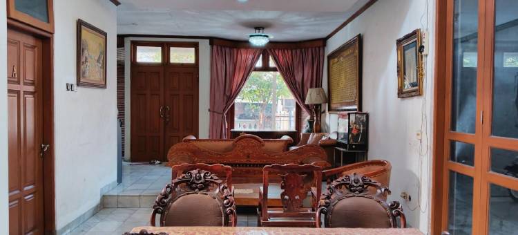 格里亚陈帕卡巴鲁(Griya Cempaka Baru At-Taqwa Syariah)图片