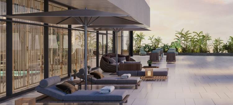 JW Marriott Hotel Tashkent图片