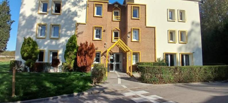 路恩普拉薛南敦刻尔克酒店(Premiere Classe Dunkerque Sud - Loon Plage)图片