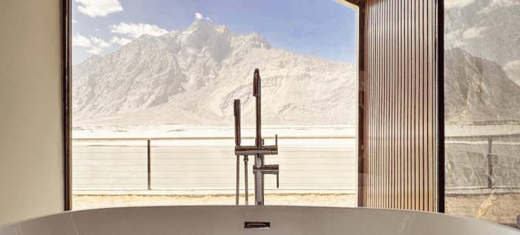 Shigar 科杰度假村(Khoj Resorts Shigar)图片