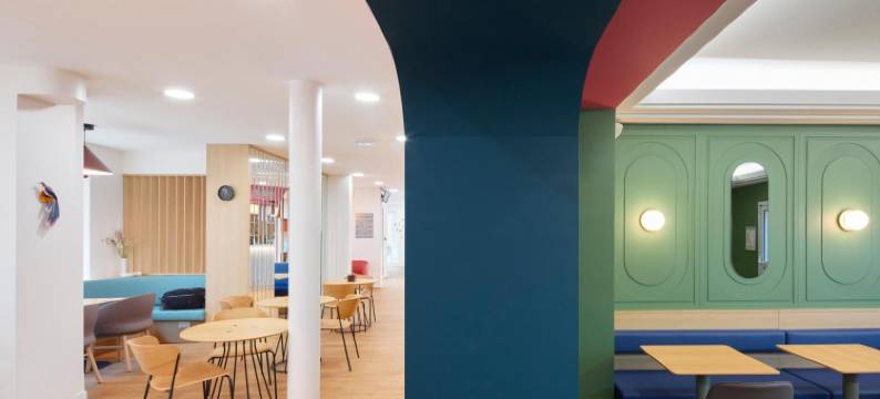 宜必思尚品普瓦西(Ibis Styles Poissy Paris)图片