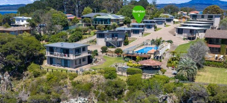 苍鹰高地别墅(Eagle Heights Holiday Units)图片