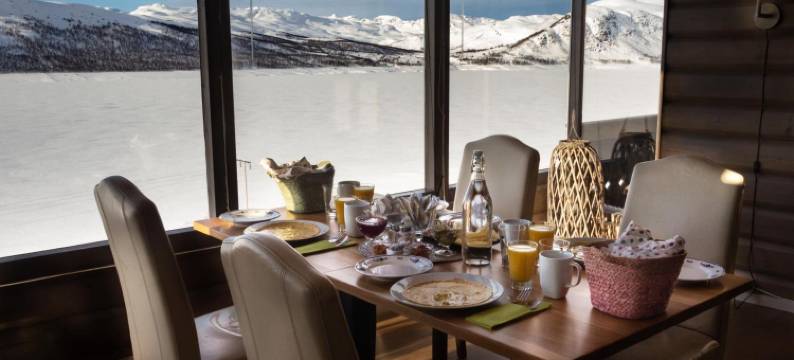 斯托史达莲山区酒店(Storestølen Fjellhotell)图片