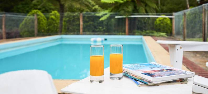 圣殿之家度假村汽车旅馆(Sanctuary House Resort Motel)图片