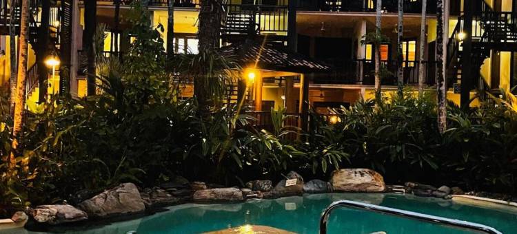 芙蓉花温泉度假酒店(Hibiscus Resort & Spa - Official Onsite Reception & Check IN)图片