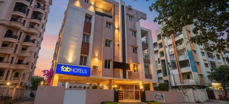 Fabhotel 晨光旅馆(Via the Sunrise Inn - Nr Gayatri Vidya Parishad College of Engineering)图片