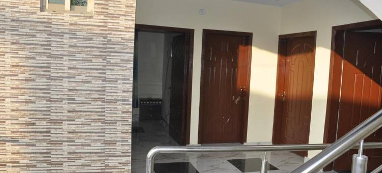 布尔丹工作住宅(Ayub Residence Bhurban)图片