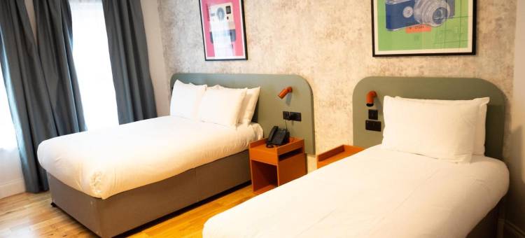 Garner Reading City Centre by IHG图片