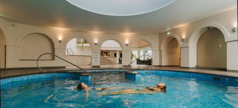 斯特兰德水疗会议酒店(Hestia Hotel Strand)图片