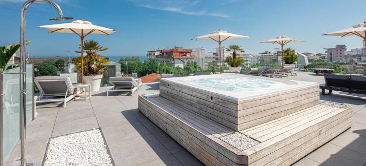 摩纳哥套房酒店(Hotel Monaco)图片