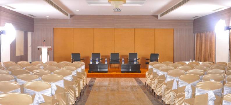 拉德那住宅酒店(Rathna Residency)图片