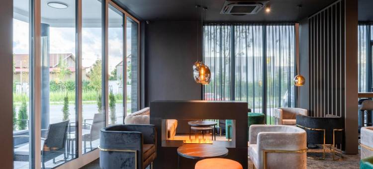 JustStay慕尼黑酒店和公寓(JustStay München Hotel & Apartments)图片