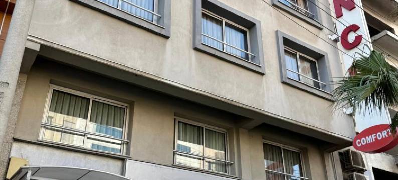 伊兹密尔天宝居康福特酒店(Tempo Residence Comfort Izmir)图片