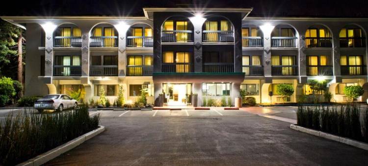 山景城/森尼韦尔万豪City Express酒店(City Express by Marriott Mountain View/Sunnyvale)图片